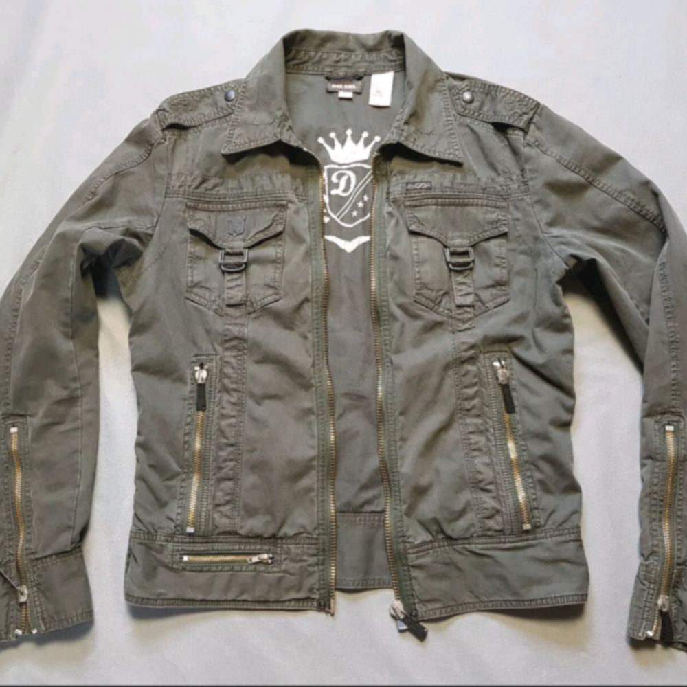Extremely Rare Diesel Jacket
